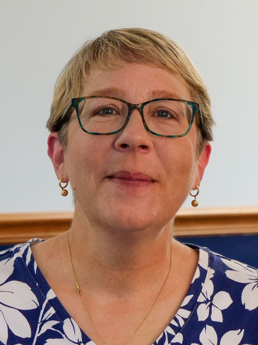Becky Grass, Legal Assistant at Mueller | Callis | Lander, LLC
