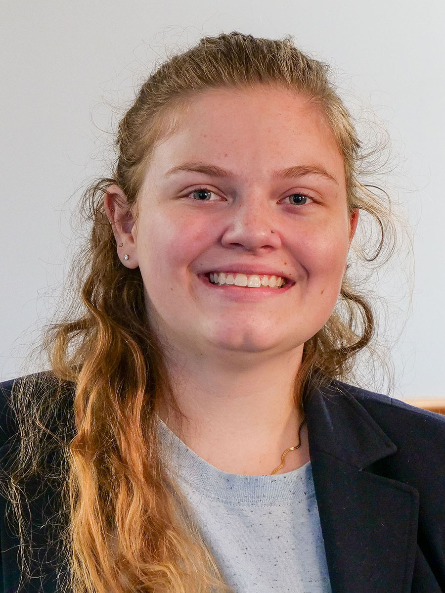 Jessie Palus, Law Clerk at Mueller | Callis | Lander, LLC