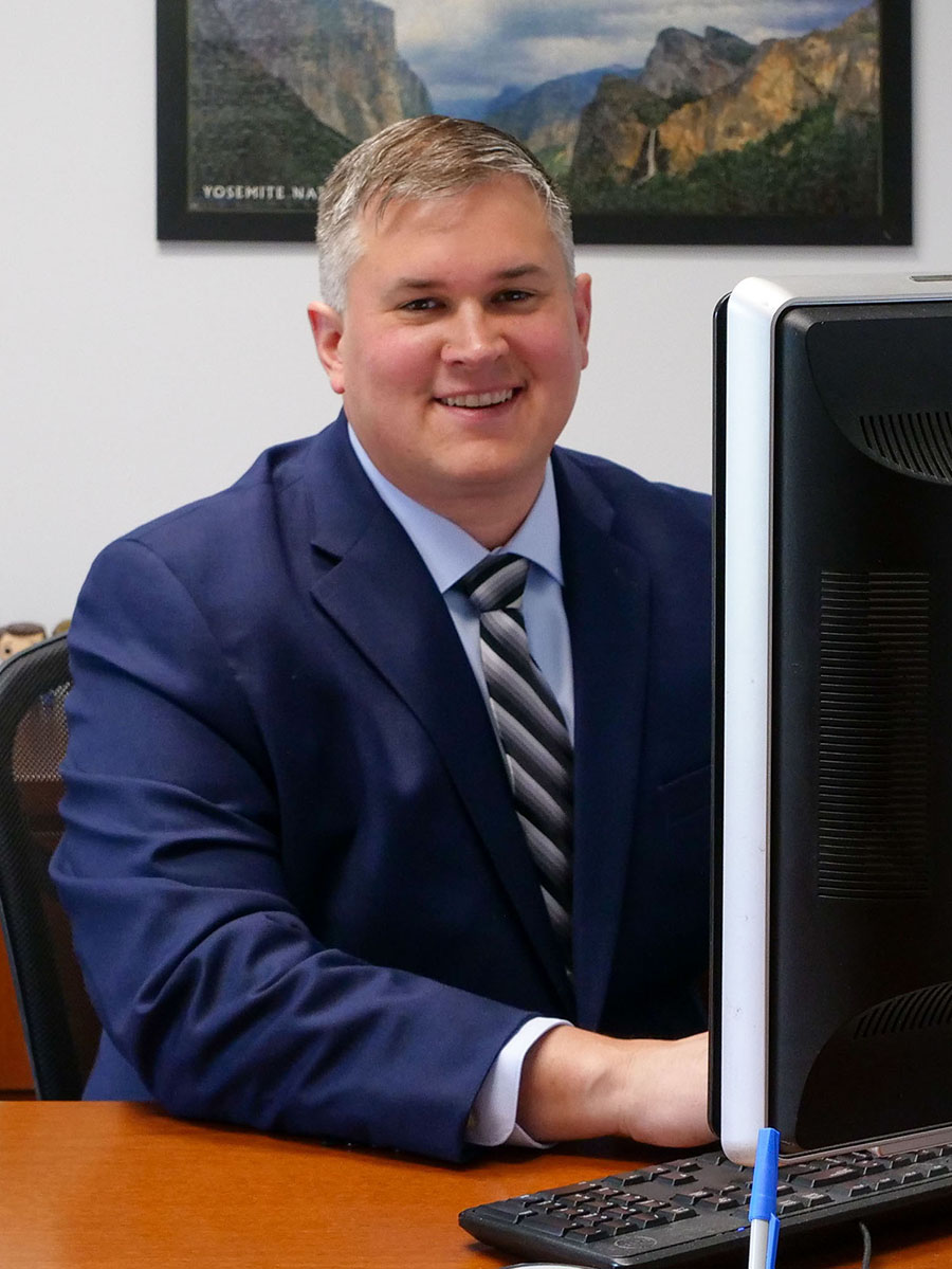 Marcus J. Raymond, Partner at Mueller | Callis | Lander, LLC